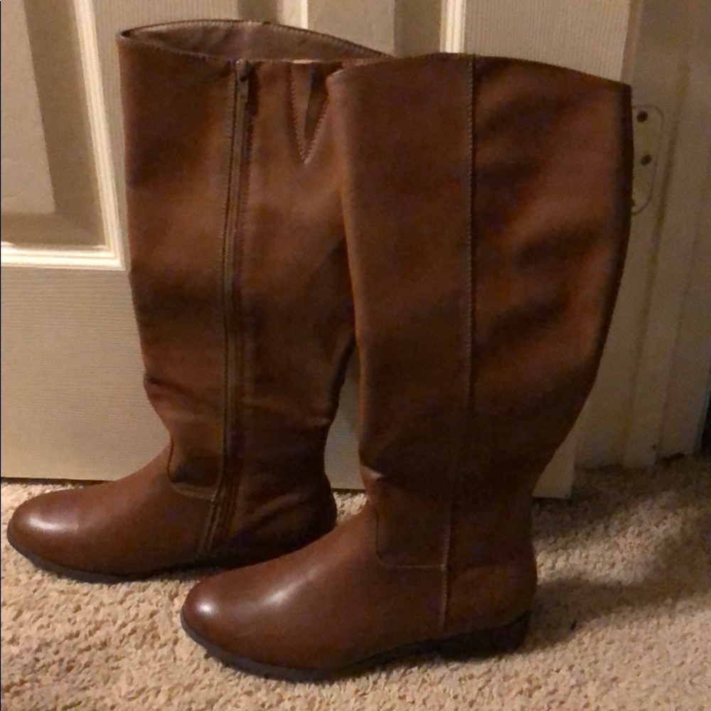 Tall Boots